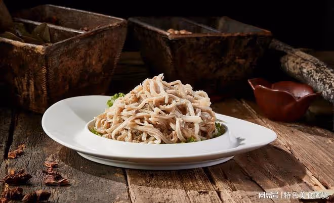 美味佳肴，涼拌毛肚的製作方法