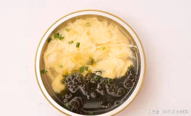美味家常蛋花湯的烹飪技巧與做法詳解