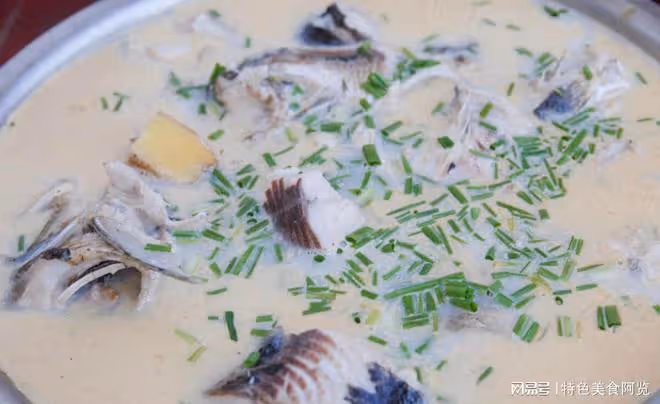 美味鮮香的草魚湯，傳承家鄉味道