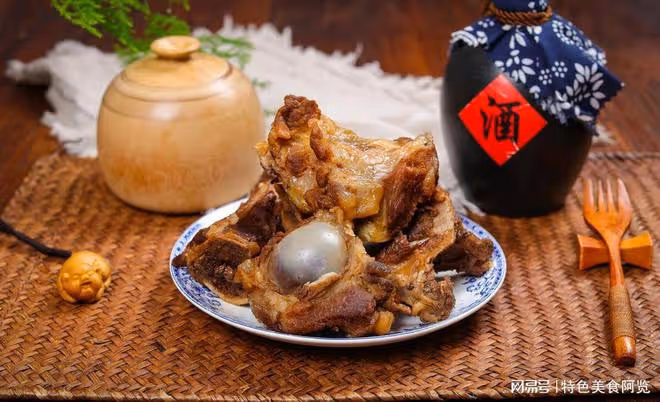 經典家常，滋補無限！美味燉大骨頭的健康秘籍