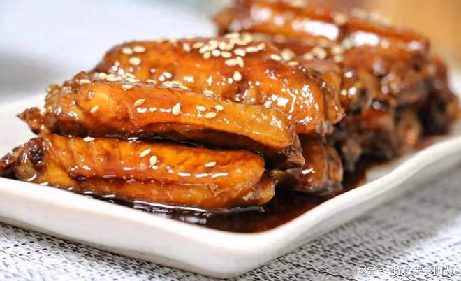 美味至極：香甜可樂雞翅的製作方法