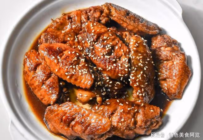 美味至極：香甜可樂雞翅的製作方法