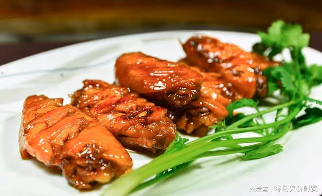 美味至極：香甜可樂雞翅的製作方法