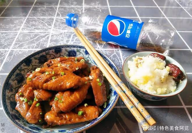 美味至極：香甜可樂雞翅的製作方法
