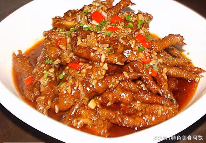 酒糟雞爪的製作與美味享受