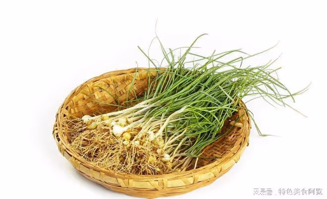 美味家常野蔥炒雞蛋，輕鬆學會做法！