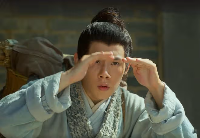 《大理寺少卿游》一枝花身份曝光，他長生不死，還做過羅馬皇帝