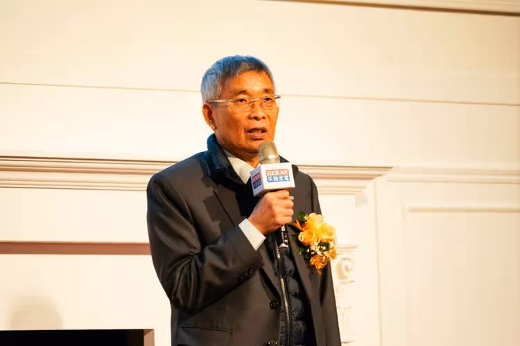 本土家電大廠HERAN董座過世　靠平價拚出家電股王