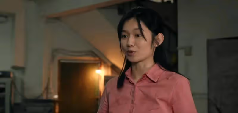 《獵冰》大結局∶阿美被割喉!黃宗偉束手就擒,向兒子透露臥底身份