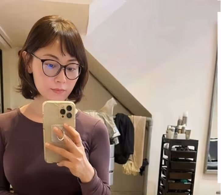香港女星袁嘉敏否認被包養,自曝在國內沒有市場,想和外國人戀愛
