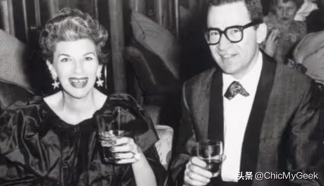 全球最時尚奶奶Iris Apfel去世，享年102歲！