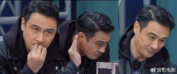 向佐著急,40歲想成為一個會演文戲的武打演員,但沒人願意選他