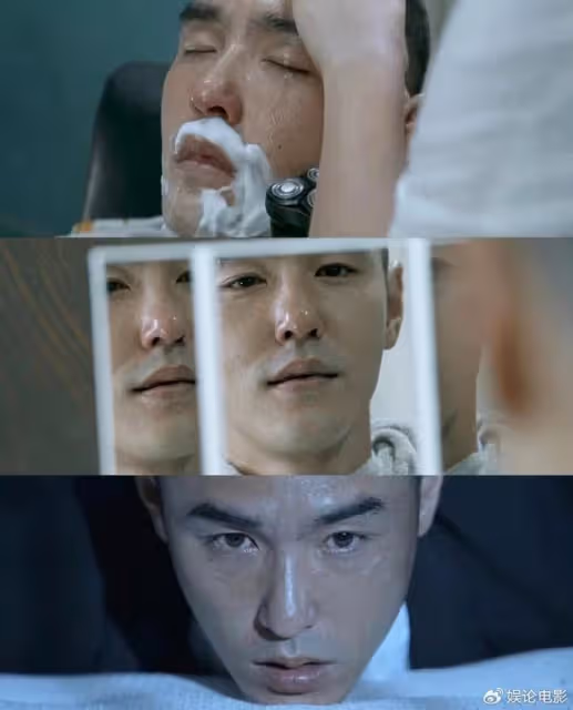 阮經天主演新片票房破億,擠下春節檔大片,角色造型引發熱議
