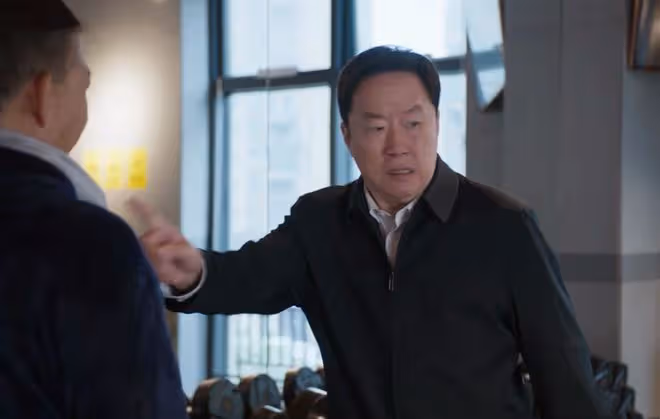 江河日上:李子平力保鄭寒江,朱天才勾結錢起?王武之死真相大白