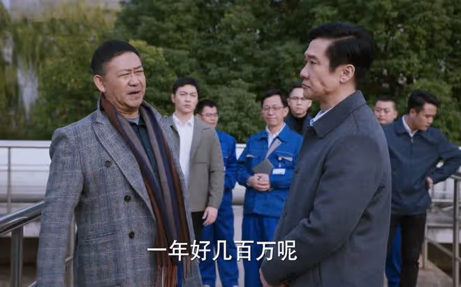 《江河日上》南窪山暗管排污,兇手是錢起?廖宇正演戲被王宬識破