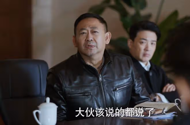 《江河日上》:鄭寒江沒想到,最排斥他的不是李子平,而是廖宇正