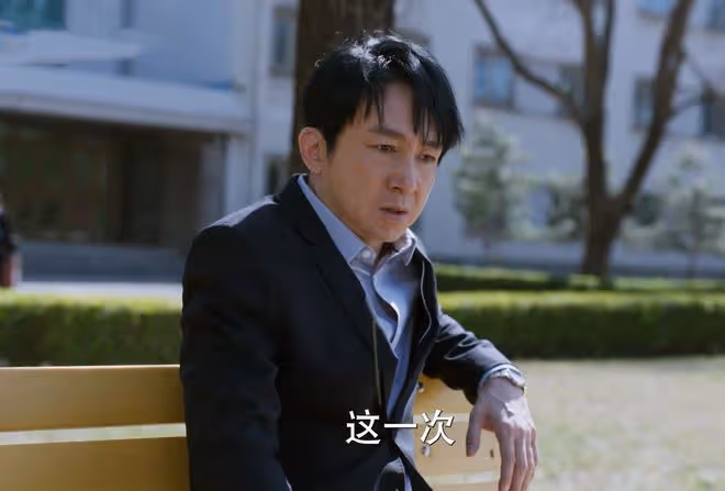 《江河日上》:鄭寒江沒想到,最排斥他的不是李子平,而是廖宇正