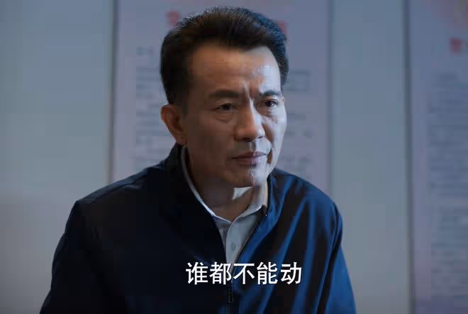 《江河日上》:鄭寒江沒想到,最排斥他的不是李子平,而是廖宇正