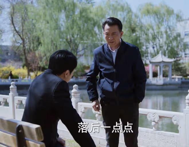 《江河日上》:鄭寒江沒想到,最排斥他的不是李子平,而是廖宇正