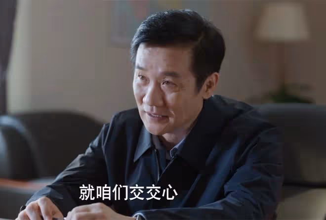 《江河日上》:鄭寒江沒想到,最排斥他的不是李子平,而是廖宇正