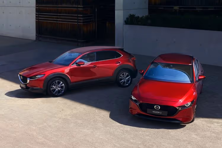 3月入主Mazda3與CX-30享優惠　10萬元購車低頭款外加5年原廠保固