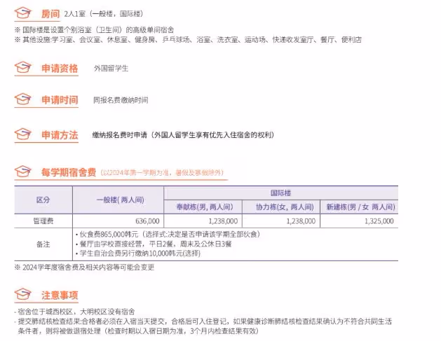 2024年9月啟明大學本科招生簡章