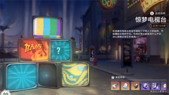 【崩壞：星穹鐵道】驚夢電視台 與猩共舞 全試用角色