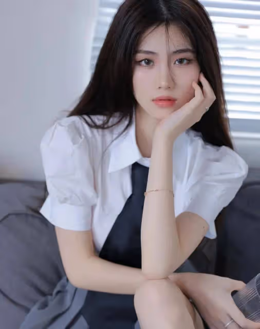 揭秘韓系寫真魅力!黑白灰也能玩轉純欲風,你心動了嗎?