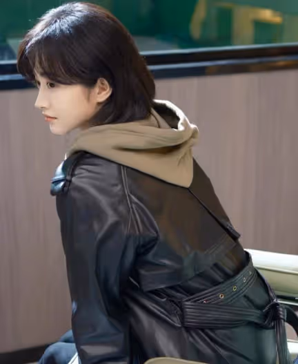 36歲女星景甜素顏照認不出!一頭短髮幹練迷人,單身生活過得充實