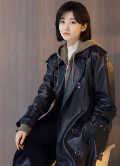 36歲女星景甜素顏照認不出!一頭短髮幹練迷人,單身生活過得充實