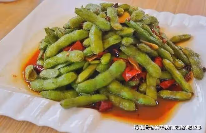 保存毛豆別直接冷凍,教你一個妙招,放一年照樣新鮮,隨吃隨取