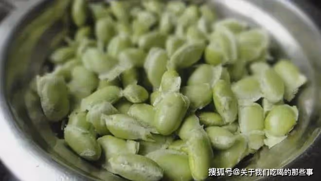 保存毛豆別直接冷凍,教你一個妙招,放一年照樣新鮮,隨吃隨取