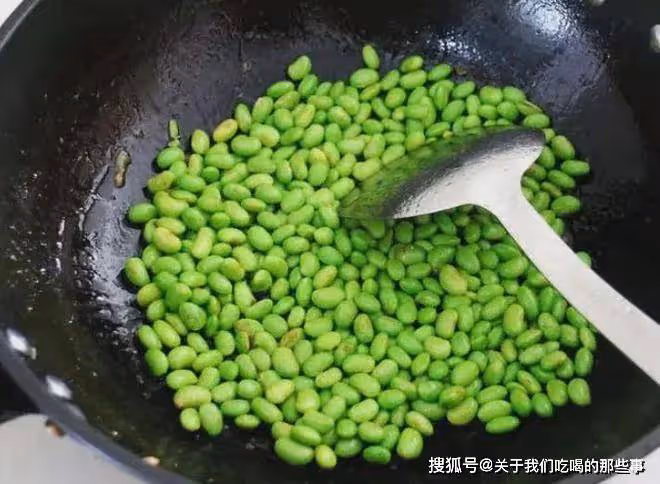保存毛豆別直接冷凍,教你一個妙招,放一年照樣新鮮,隨吃隨取