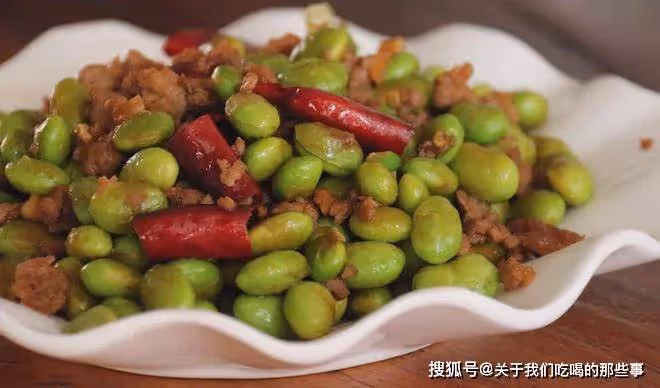 保存毛豆別直接冷凍，教你一個妙招，放一年照樣新鮮，隨吃隨取