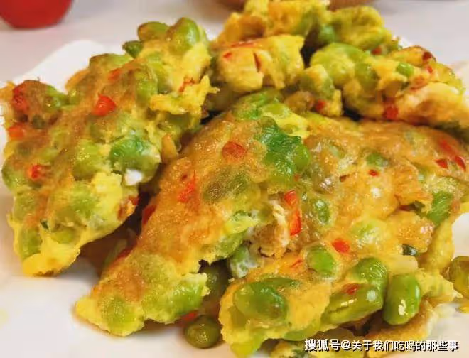 保存毛豆別直接冷凍，教你一個妙招，放一年照樣新鮮，隨吃隨取
