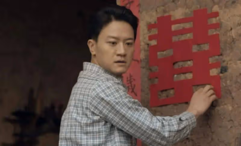 《一路向前》:看清王寡婦受的屈辱,才懂沙凱對未婚妻的算計有多狠
