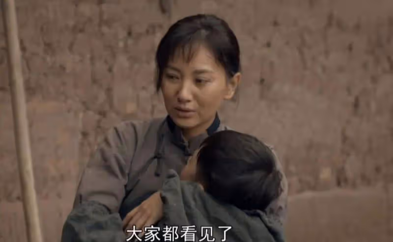 《一路向前》:看清王寡婦受的屈辱,才懂沙凱對未婚妻的算計有多狠