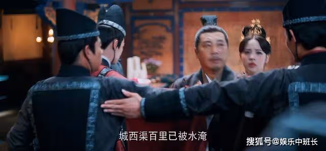 《永安夢》看了原著才知道，沈父不無辜，一念之差差點害了整個家族