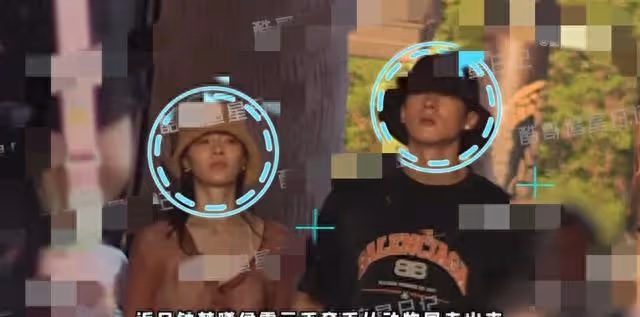 鍾楚曦匹任男友有共同點,七夕與伴侶舉動引熱議,網友直言夠拼