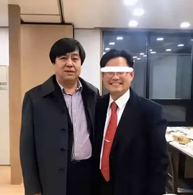國家一級演員蘇孝林被抓:沈騰無故「躺槍」,只因兩人長得太像了