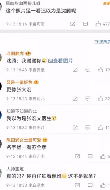 國家一級演員蘇孝林被抓:沈騰無故「躺槍」,只因兩人長得太像了