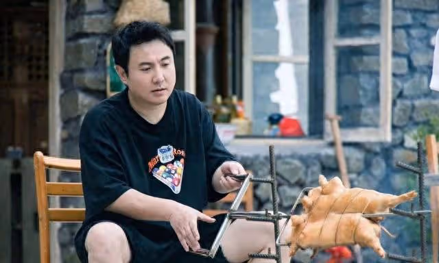 國家一級演員蘇孝林被抓:沈騰無故「躺槍」,只因兩人長得太像了