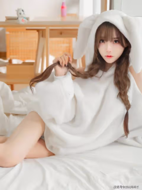 19歲極品尤物少女的時尚居家穿搭:可愛休閒風 性感不失格調