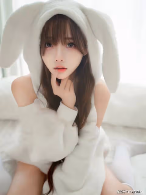 19歲極品尤物少女的時尚居家穿搭:可愛休閒風 性感不失格調
