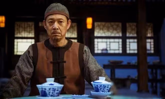 積壓四年的《宣武門》定檔來襲，張豐毅、李成儒作配，未播先火！