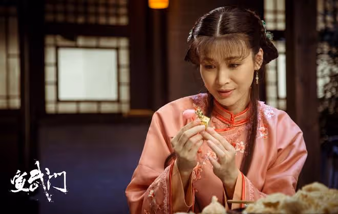 積壓四年的《宣武門》定檔來襲，張豐毅、李成儒作配，未播先火！