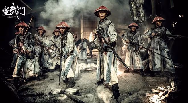 積壓四年的《宣武門》定檔來襲，張豐毅、李成儒作配，未播先火！