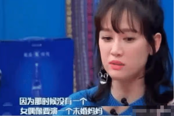 尺度破天際無人接演，過氣女星勇敢救場，竟意外翻紅成為一姐？