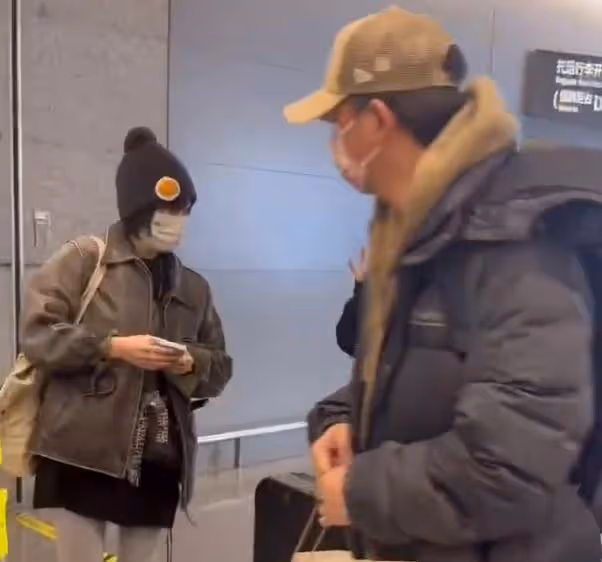 潘粵明和尹姝貽同框被拍！相識8年感情穩定，破除跟董潔復婚傳聞