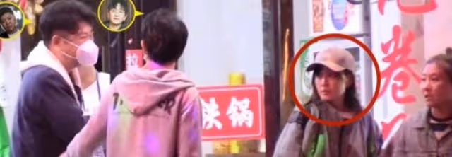潘粵明和尹姝貽同框被拍！相識8年感情穩定，破除跟董潔復婚傳聞